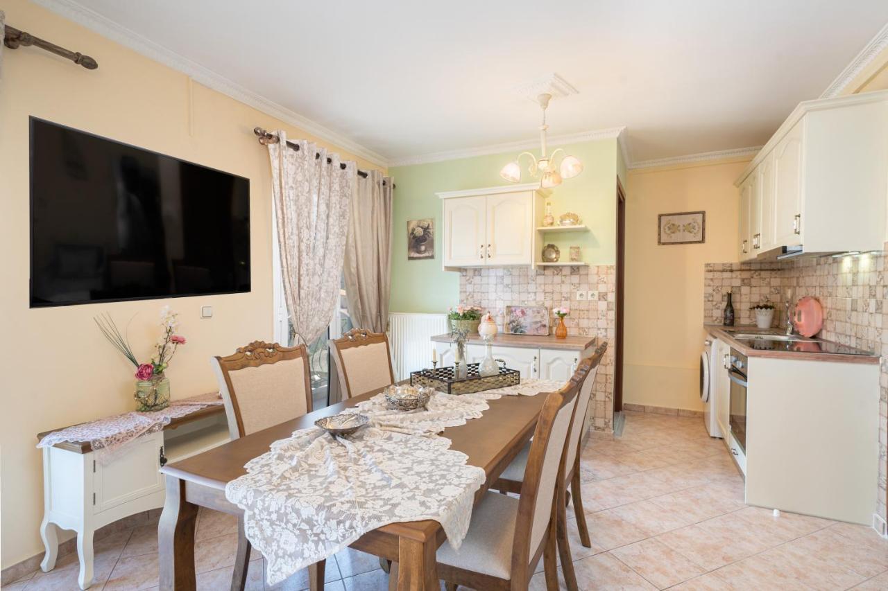 Aigli Elegant Sea View Apartment In Argostoli Exterior photo