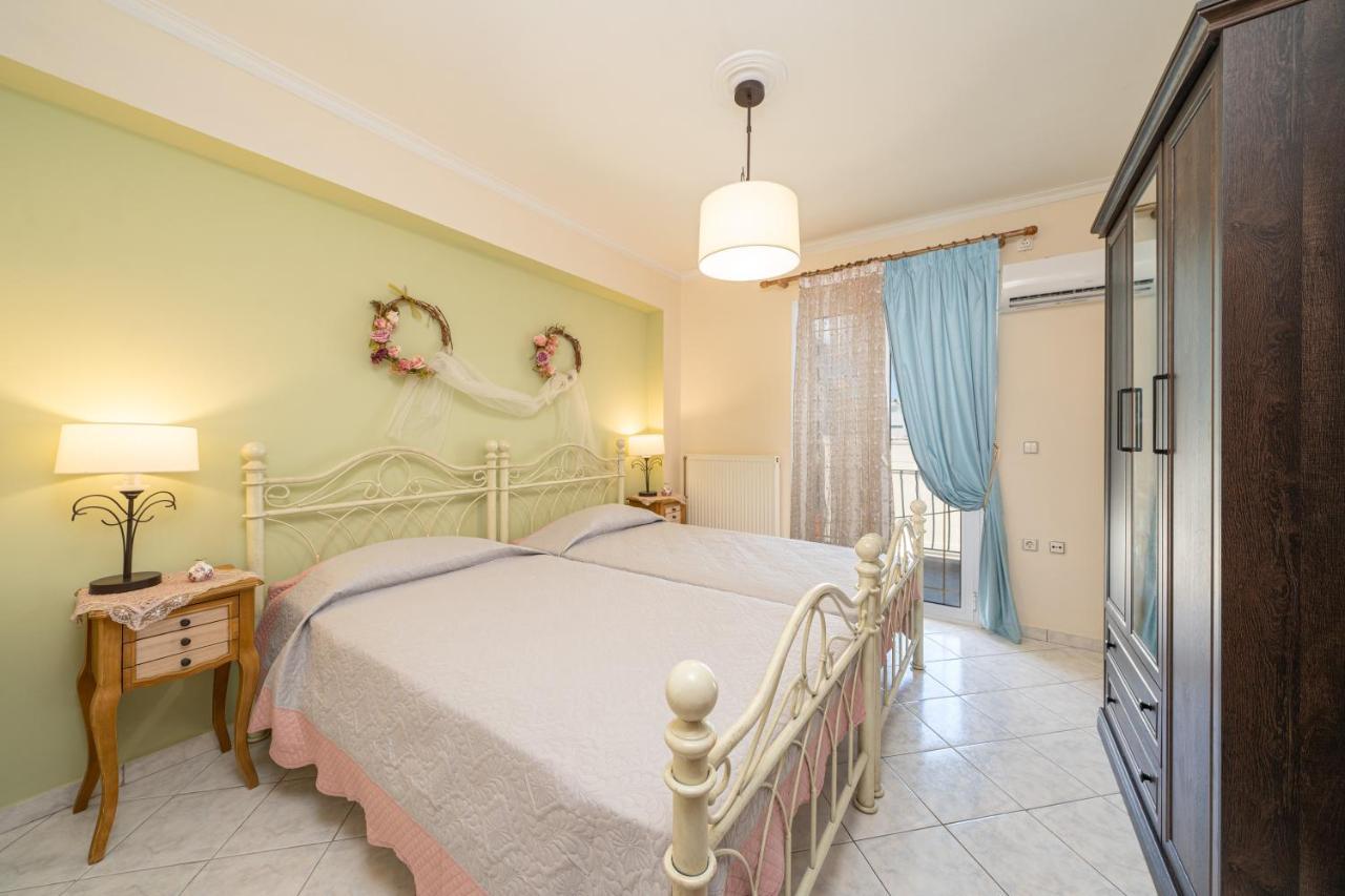 Aigli Elegant Sea View Apartment In Argostoli Exterior photo