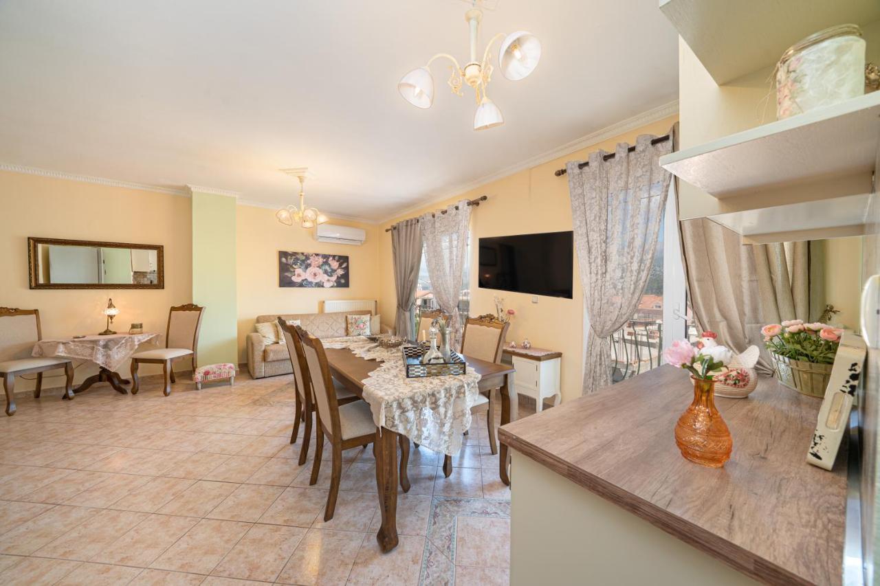 Aigli Elegant Sea View Apartment In Argostoli Exterior photo