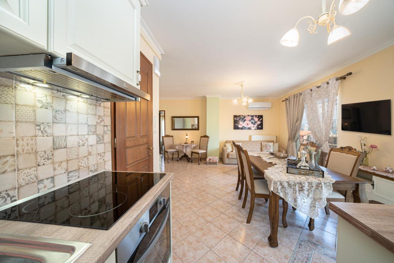 Aigli Elegant Sea View Apartment In Argostoli Exterior photo