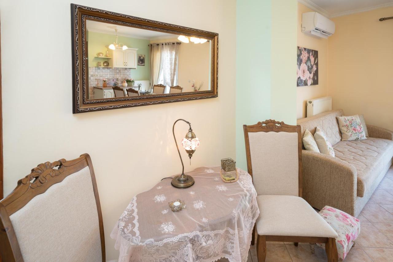Aigli Elegant Sea View Apartment In Argostoli Exterior photo