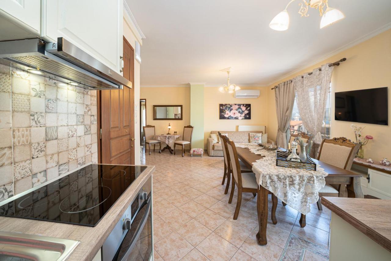 Aigli Elegant Sea View Apartment In Argostoli Exterior photo