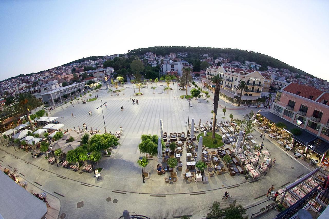 Aigli Elegant Sea View Apartment In Argostoli Exterior photo